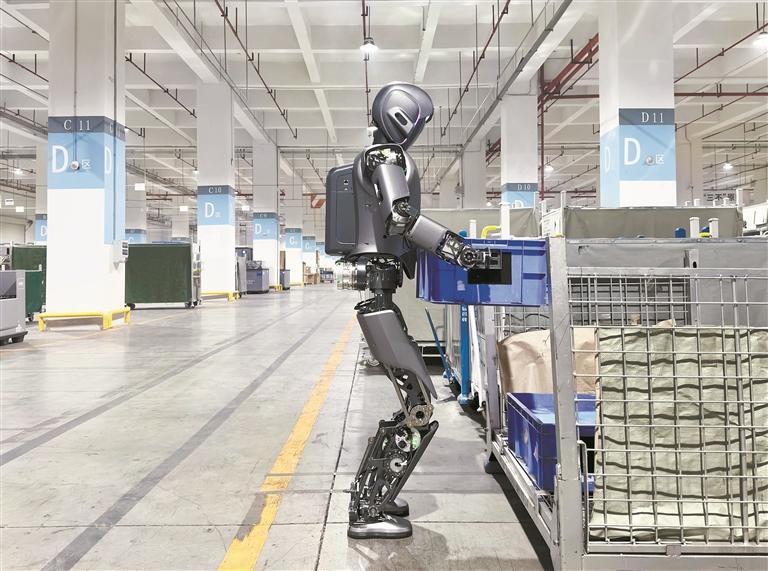 專訪市人工智能與機(jī)器人研究院具身智能中心主任劉少山 深圳發(fā)展具身智能產(chǎn)業(yè)優(yōu)勢(shì)獨(dú)特